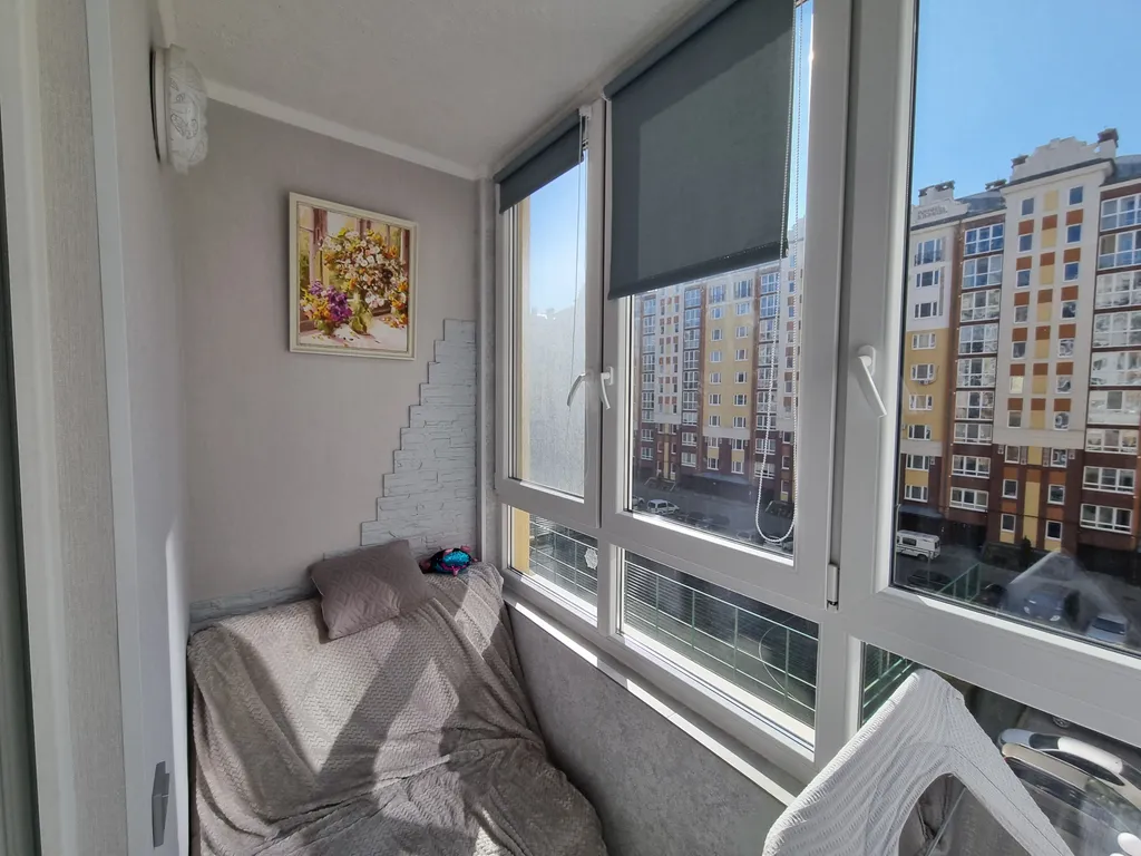 Квартира Море рядом — Зеленоградск