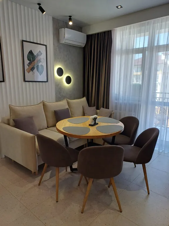 Уютная евротрешка для комфортного отдыха на высоком уровне