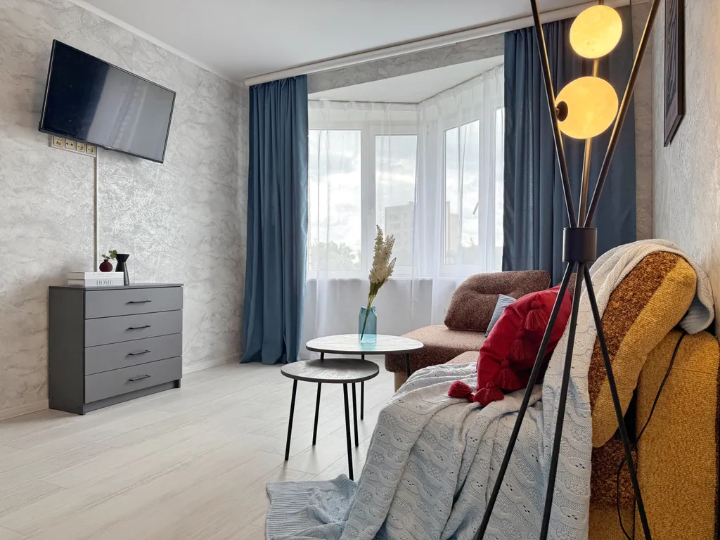 Квартира Квартира Уютнaя чиcтaя кваpтирa — Пушкин