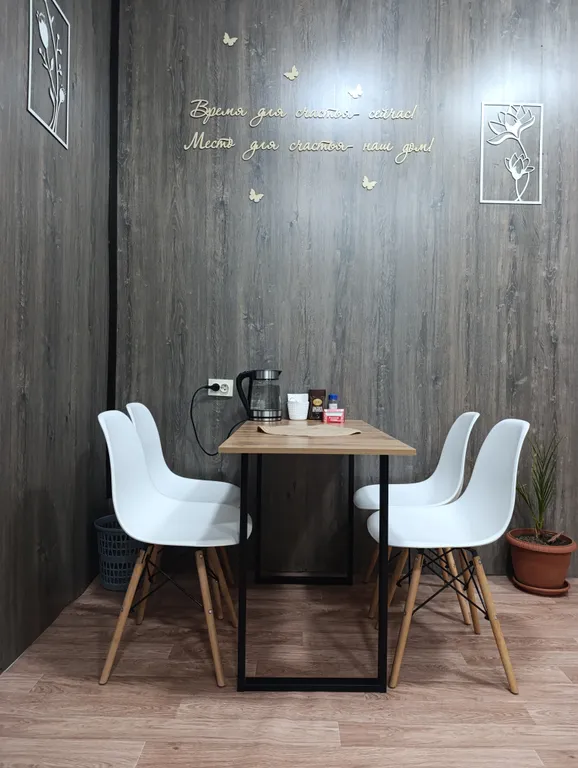 Коттедж Комфортный современный дом с Мастер- спальнями в стиле Хюгге — Бор