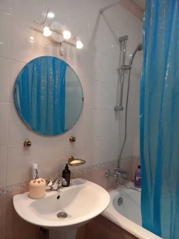 Уютная квартира в центре в новом доме