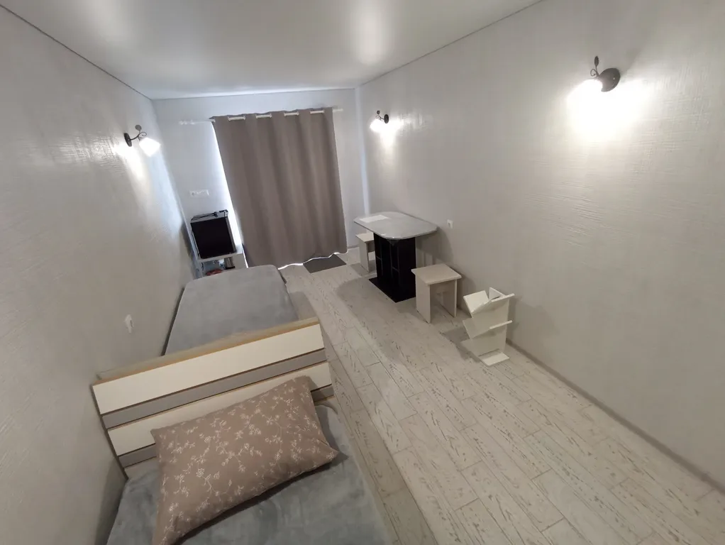 Двухместный комфортный номер с 2 кроватями