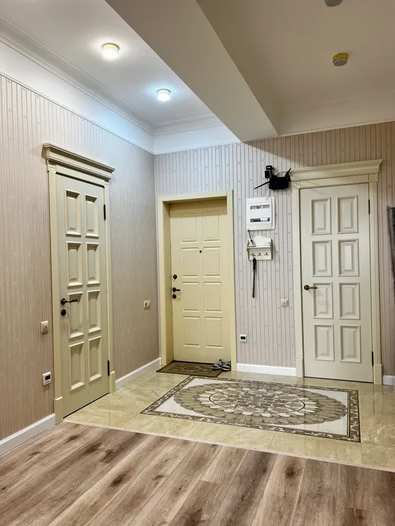 Апартаменты с видом на море