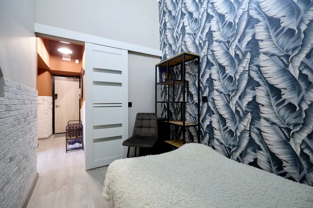 Квартира Уютная квартира в центре города — Владивосток