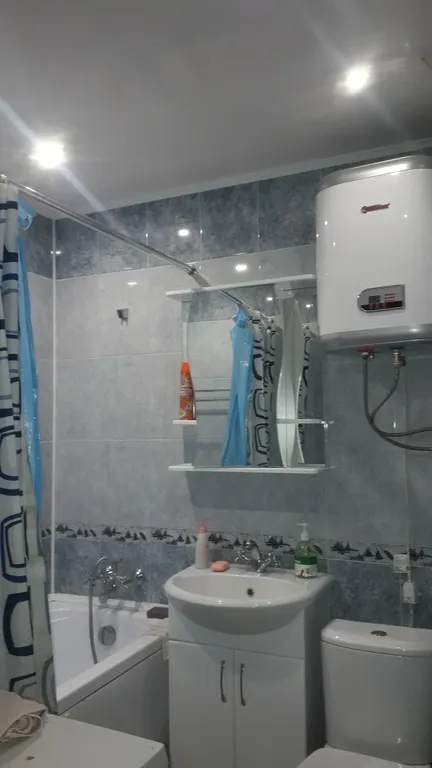 Уютная квартирка в центре нового города