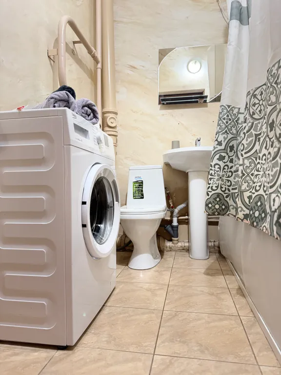 Квартира в самом центре города