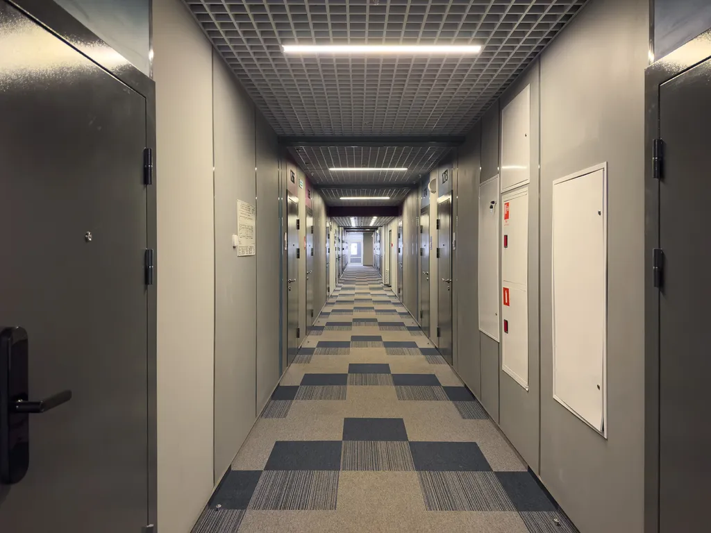 Квартира Двухкомнатная  квартира Pulkovo Star — Санкт-Петербург