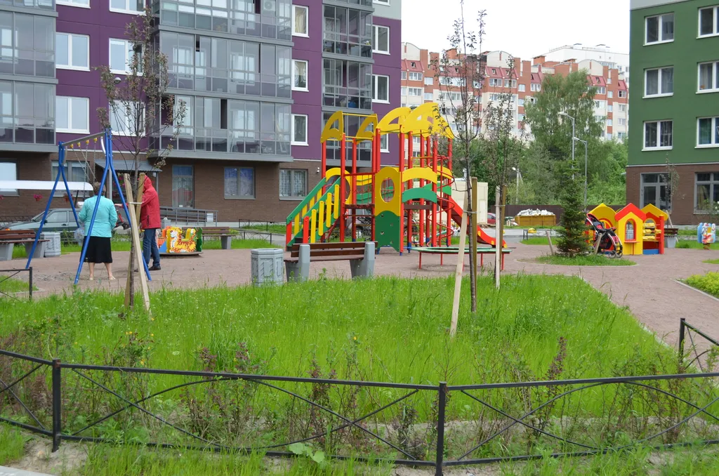 Комфортная студия с масштабным видом