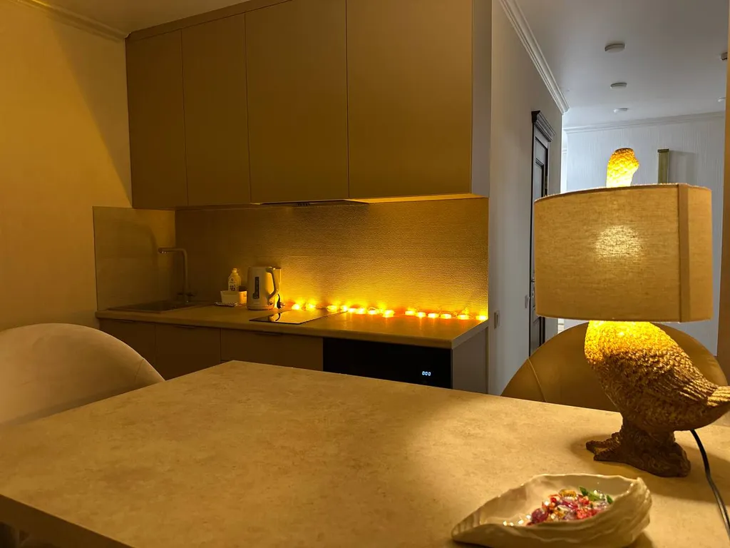 Квартира Апартаменты Авентин — Краснодар