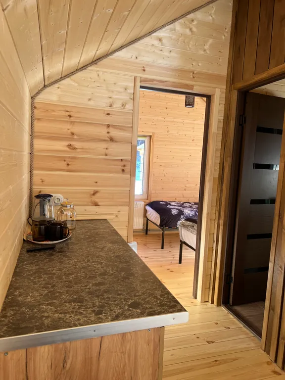 Домик в горах