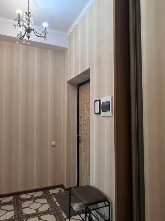 Уютный апартамент в центре города с видом на парк