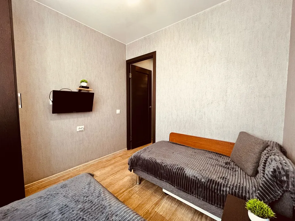 2-комнатная Квартира