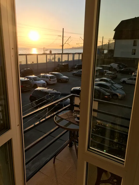 Квартира Квартира Студия на берегу моря — Адлер