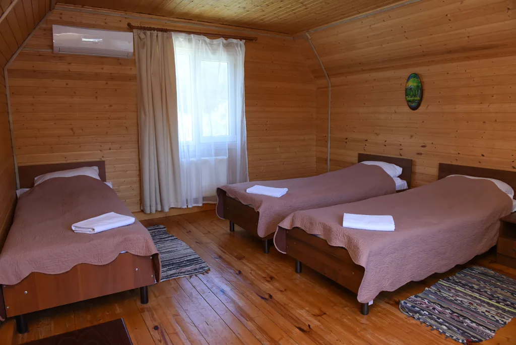 2-комнатный Дом