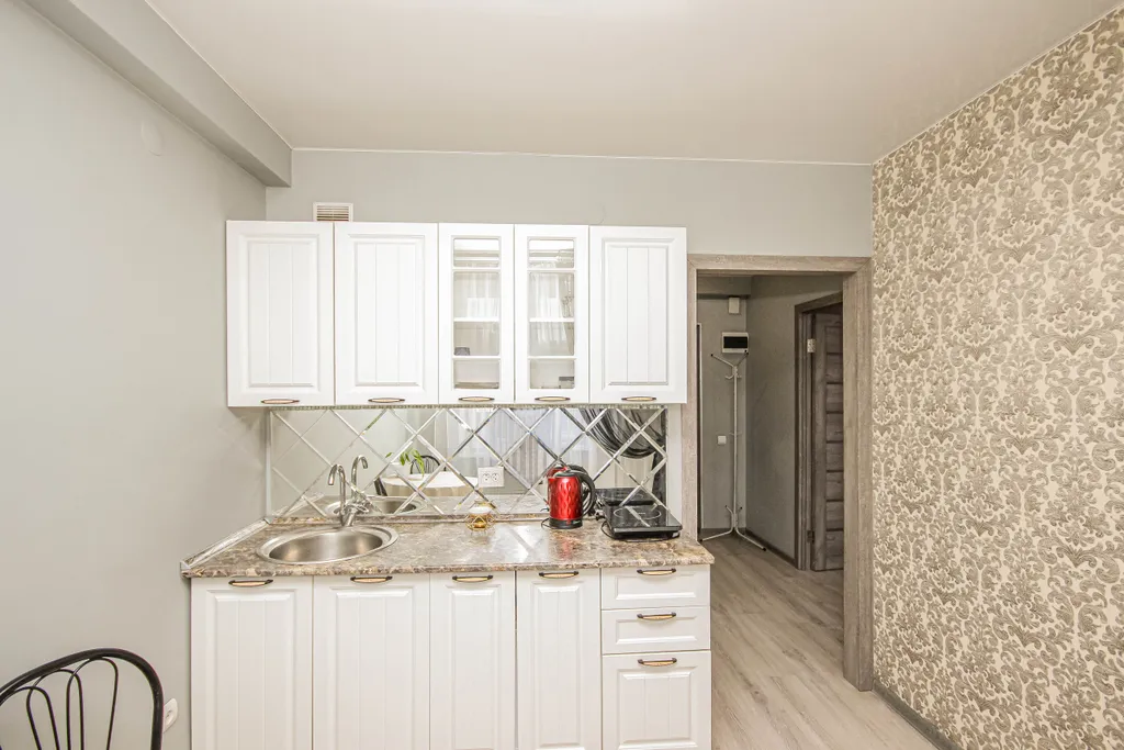 Уютная квартира на Трубачеева