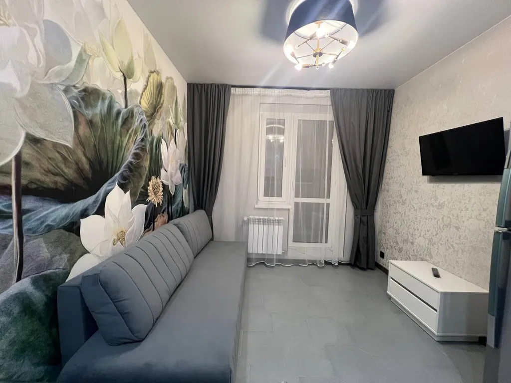 Уютная квартира