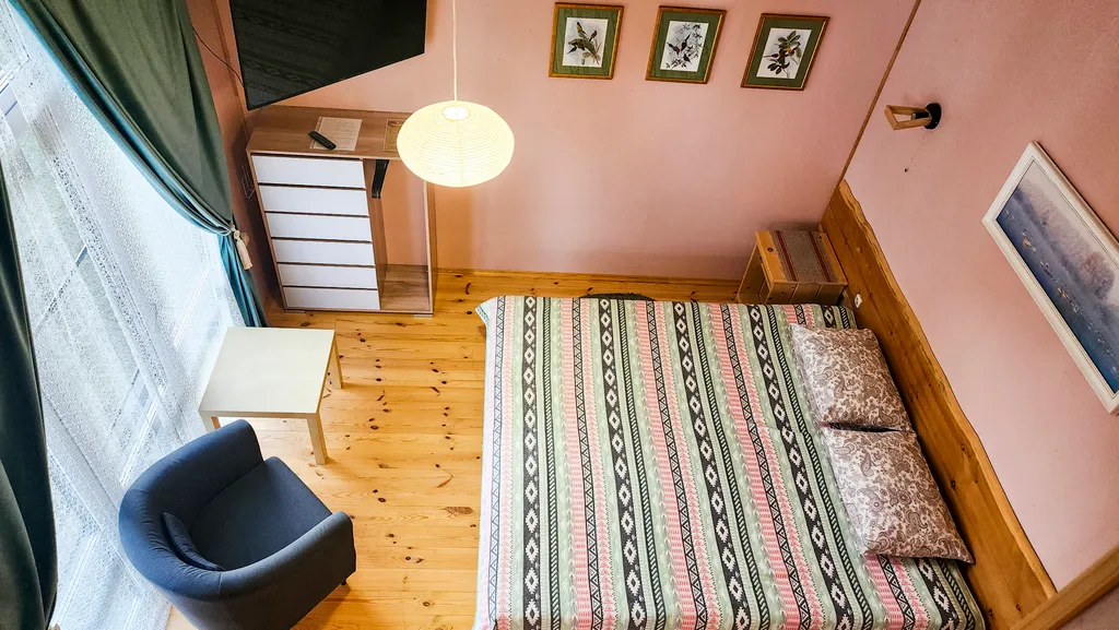 Семейный домик