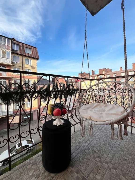 Элитная квартира у источника