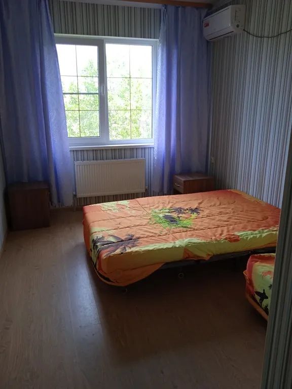 Двухместный номер с удобствами и кондиционером