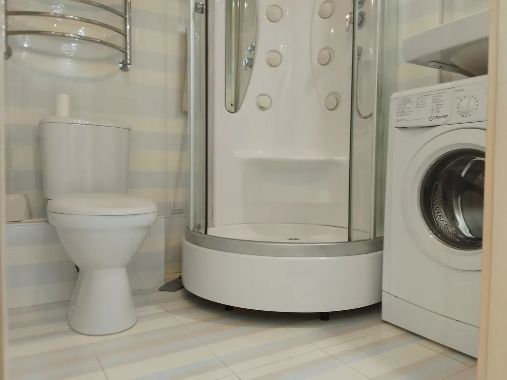 Как дома: для семейного отдыха 2-ком. в Солнечном