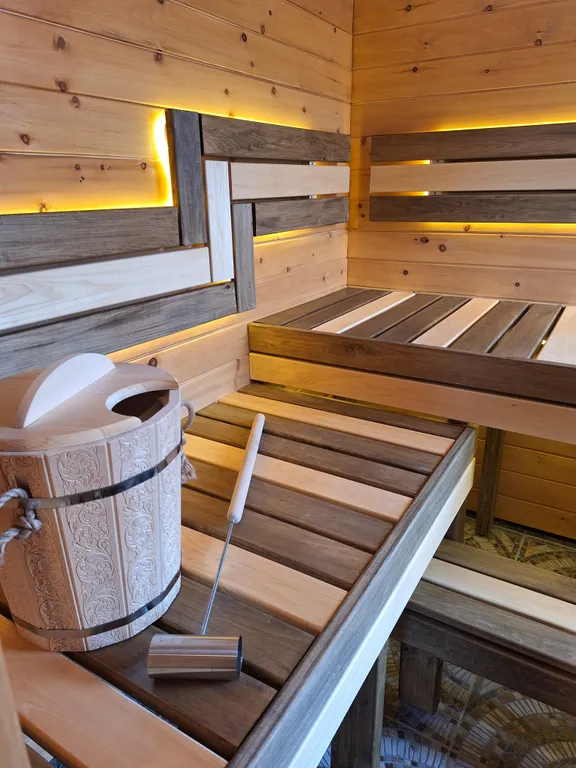 Апидворик - сладкий отдых в доме рядом с Уфой