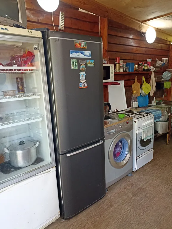 Коттедж в районе Белые скалы