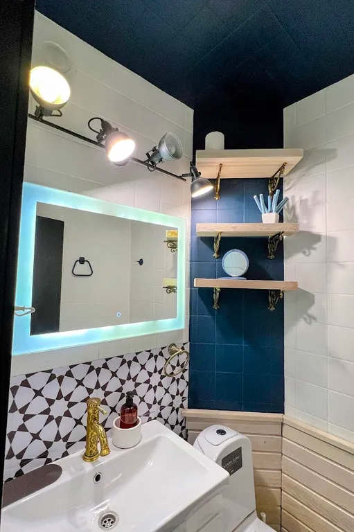 Апартаменты с видом на Машук