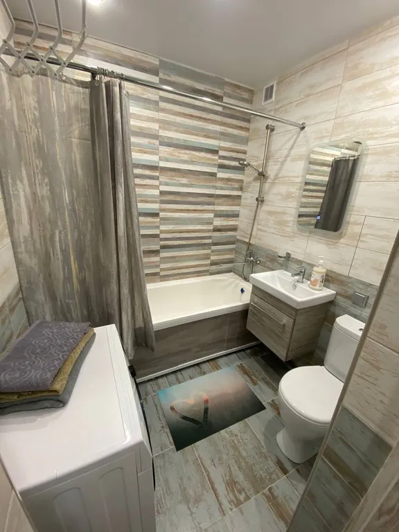 Уютная студия