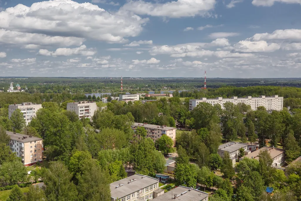 Квартира Квартира Блюхера — Ярославль