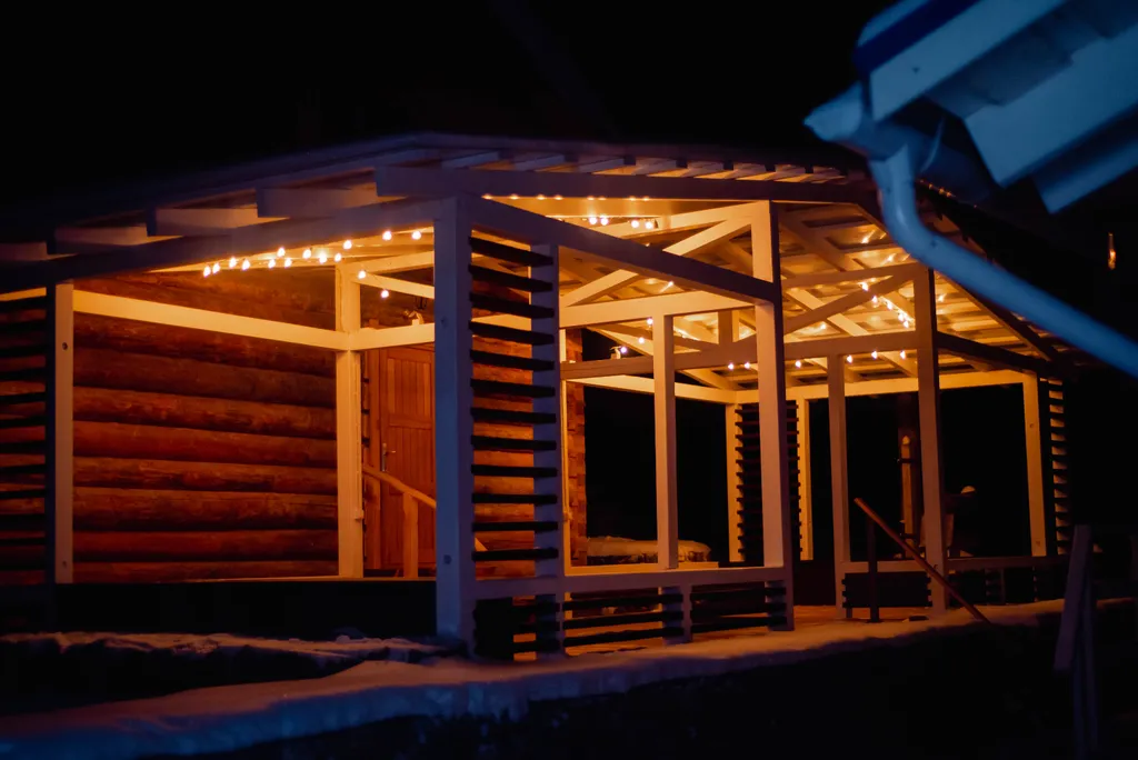 Домик на берегу Селигера