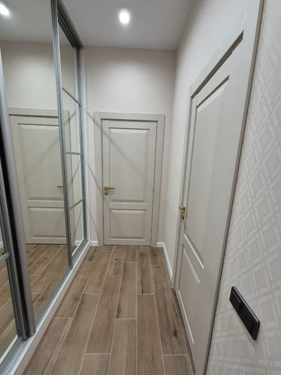 Апартамент бизнес-класса Атлас Apart-Hotel & SPA первая линия