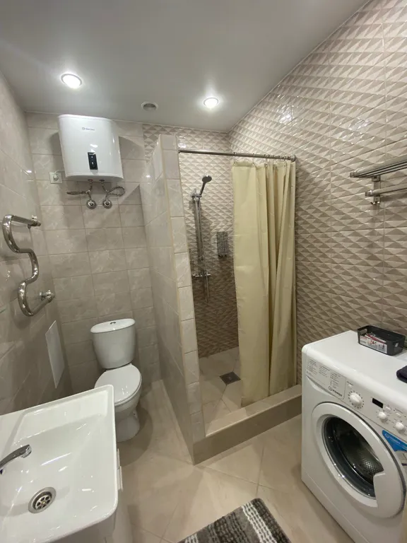 Квартира Чистая и уютная квартира — Красноярск