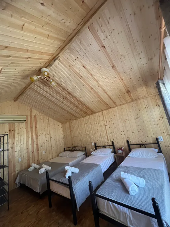 Эко-домик №3