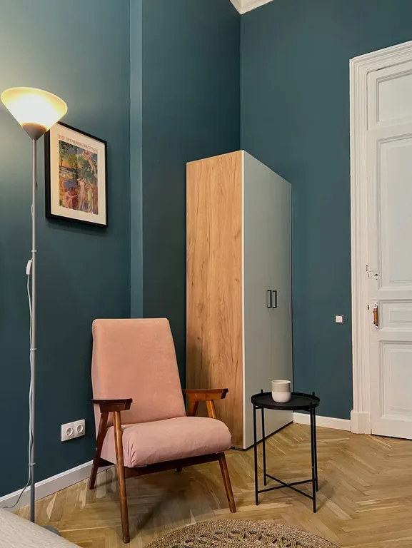 Квартира Аутентичная квартира в самом сердце города — Санкт-Петербург