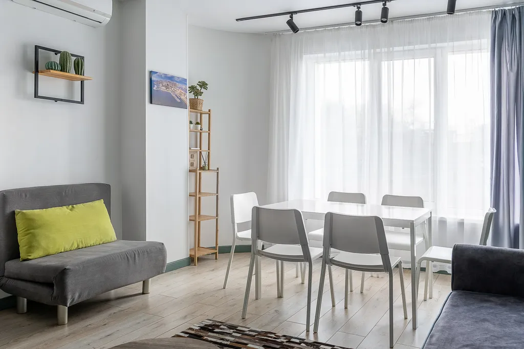 Студия делюкс в центре