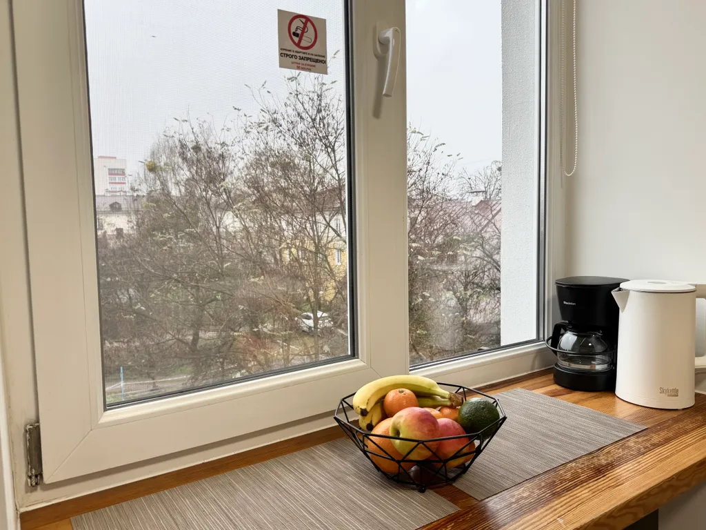 Комфорт апартамент Chill Pill на пешеходной улице