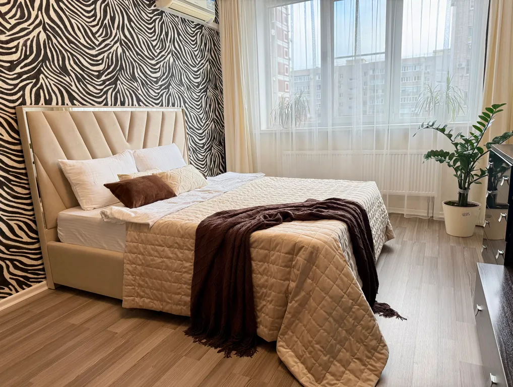 Квартира Стильная квартира у парка Галицкого — Краснодар