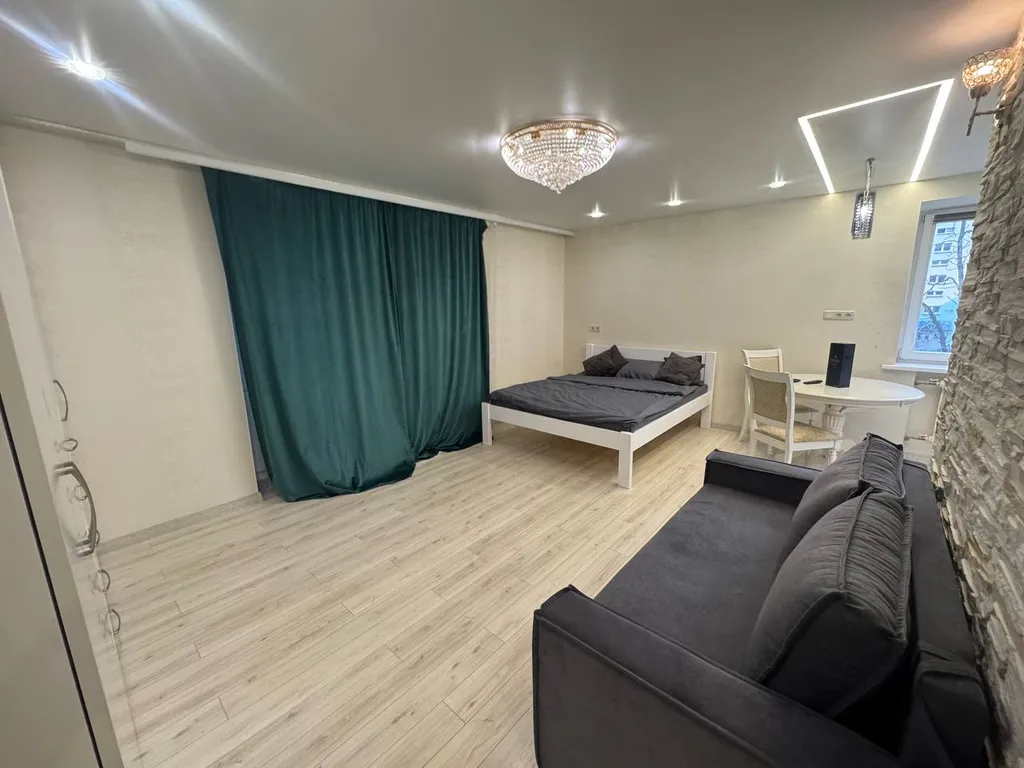 Квартира Уютная квартира-студия возле метро Московская — Минск