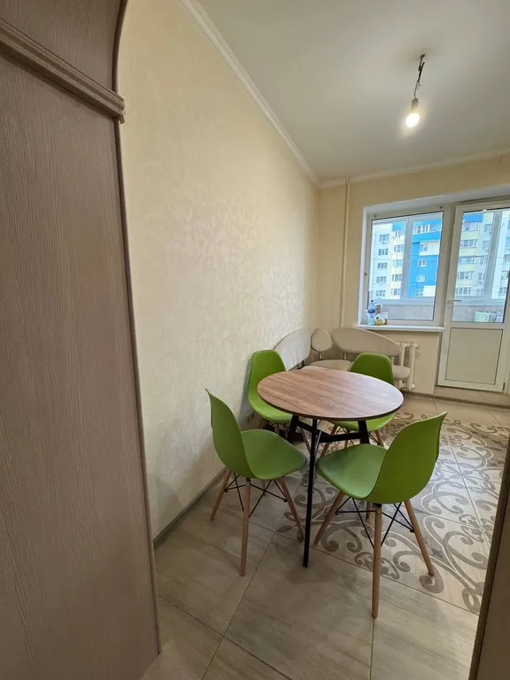 Просторная квартира