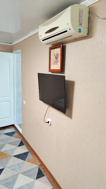 Отдельный номер со всеми удобствами