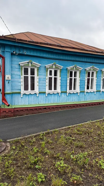 Дом в центре Суздаля