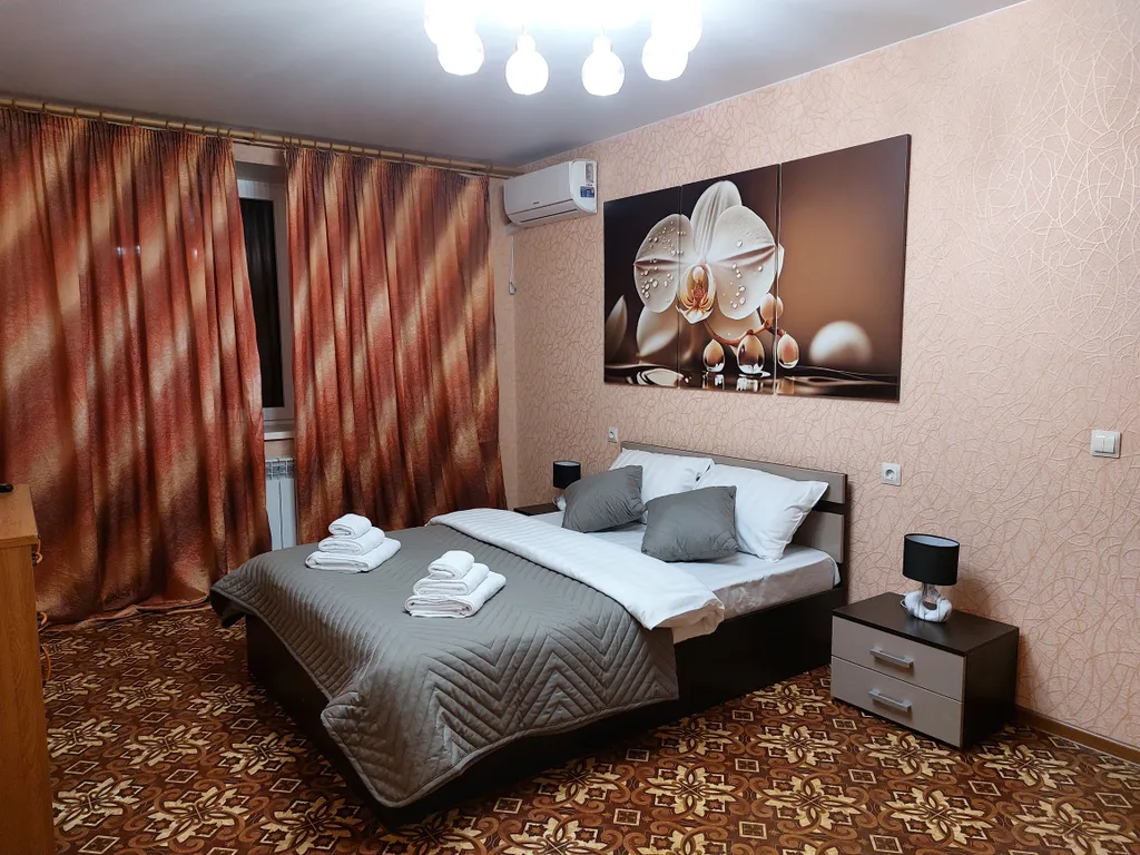 1-комнатная квартира в центре города Энгельса