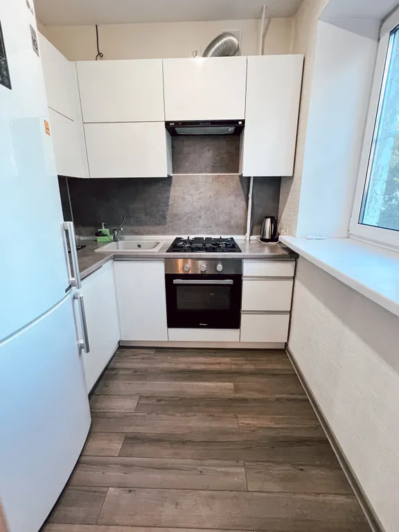 Великолепная просторная двухкомнатная квартира