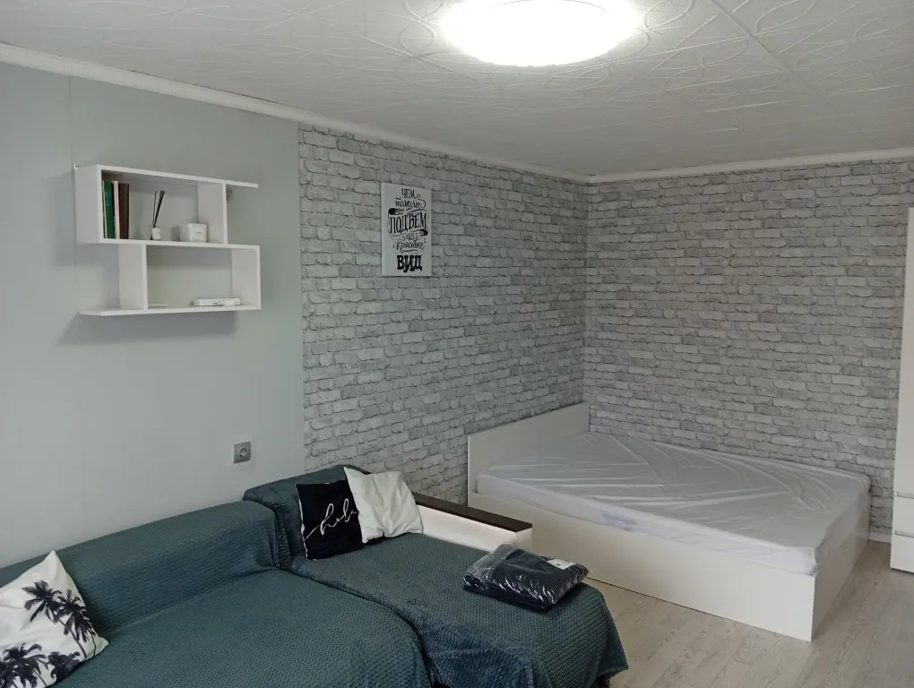 Уютная однокомнатная квартира