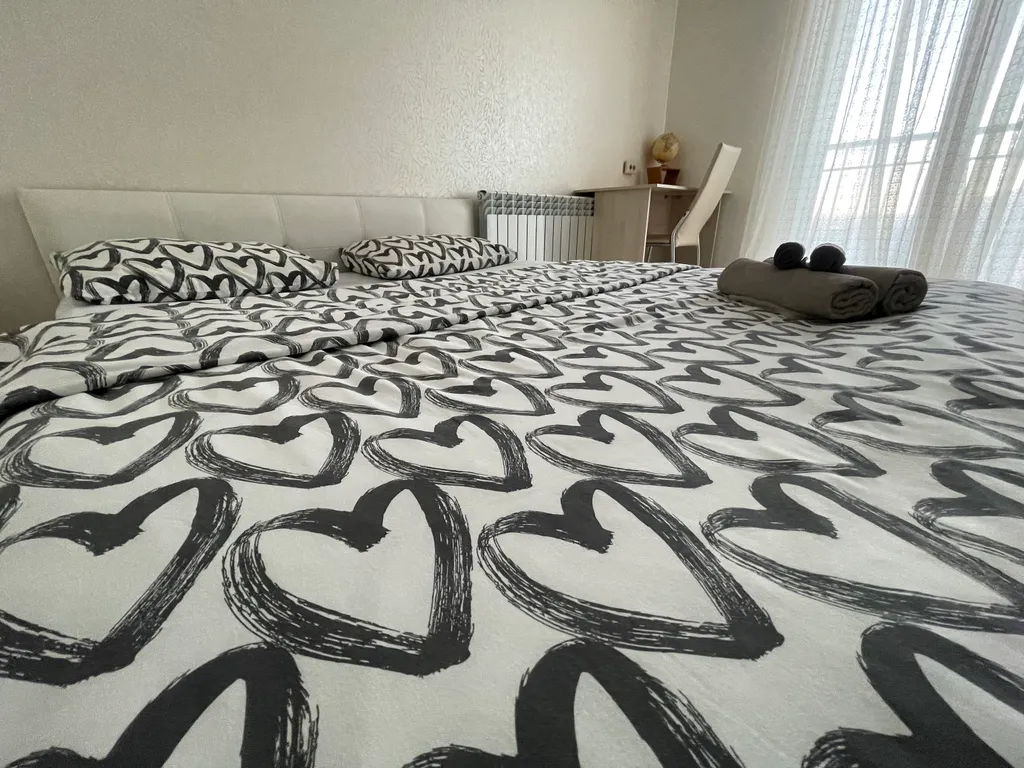 Светлая квартира на самой известной улице Твери