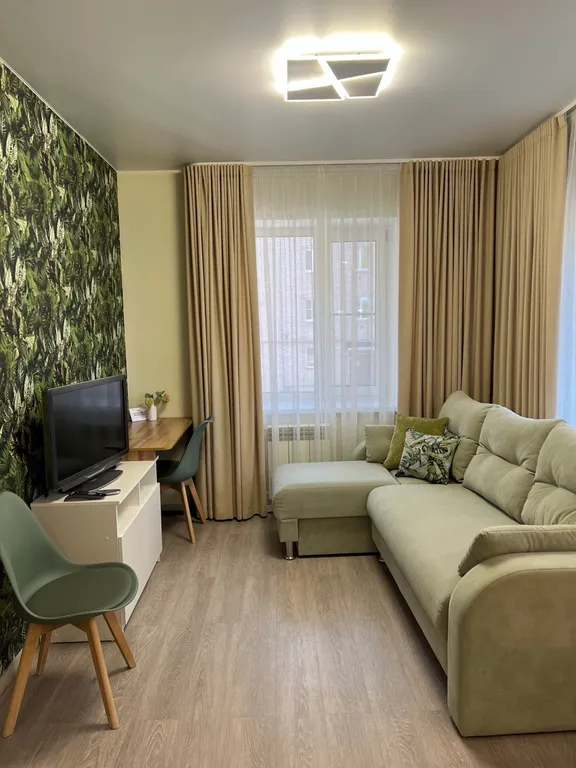 2-комнатная Квартира