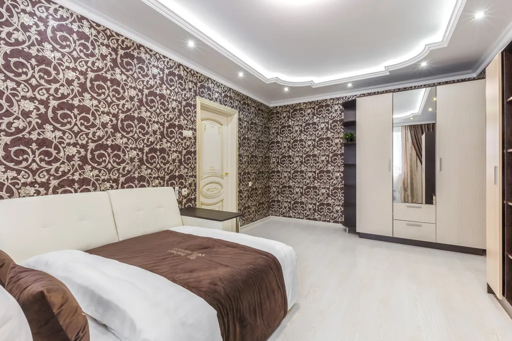 Квартира Квартира Inndays Apartments — Москва