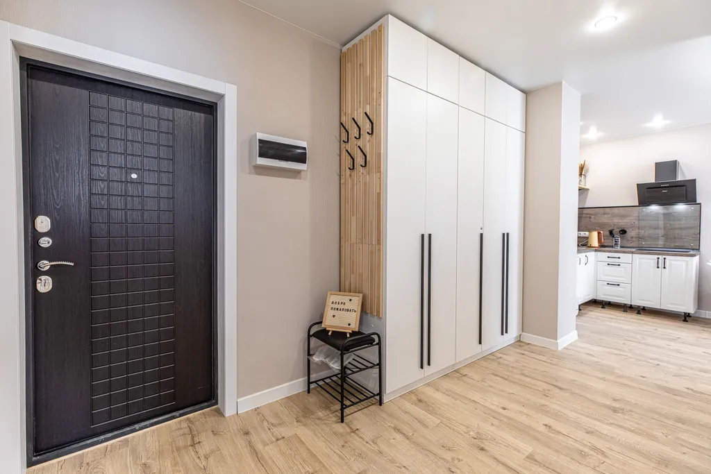 Семейные апартаменты