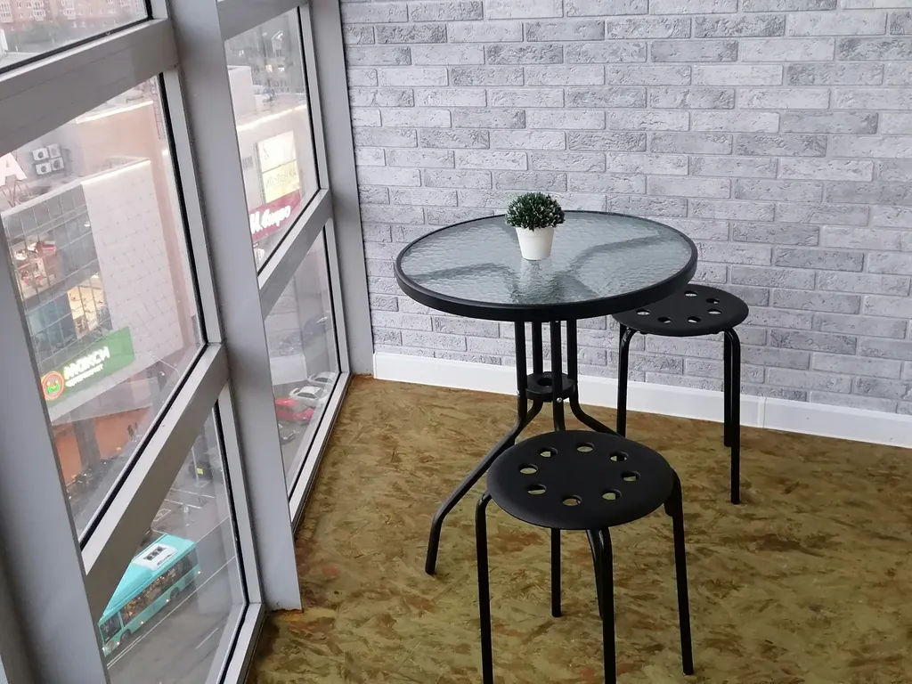 Уютная студия в центре города