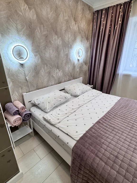 Квартира в центре на Крайнего